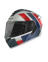 AXXIS-CASCO FF112C DRAKEN S MYTHIC C7 AZUL BRILLO XS