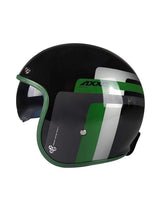 AXXIS-CASCO OF507SV HORNET SV OLD STYLE B6 VERDE PERLA BRILLO