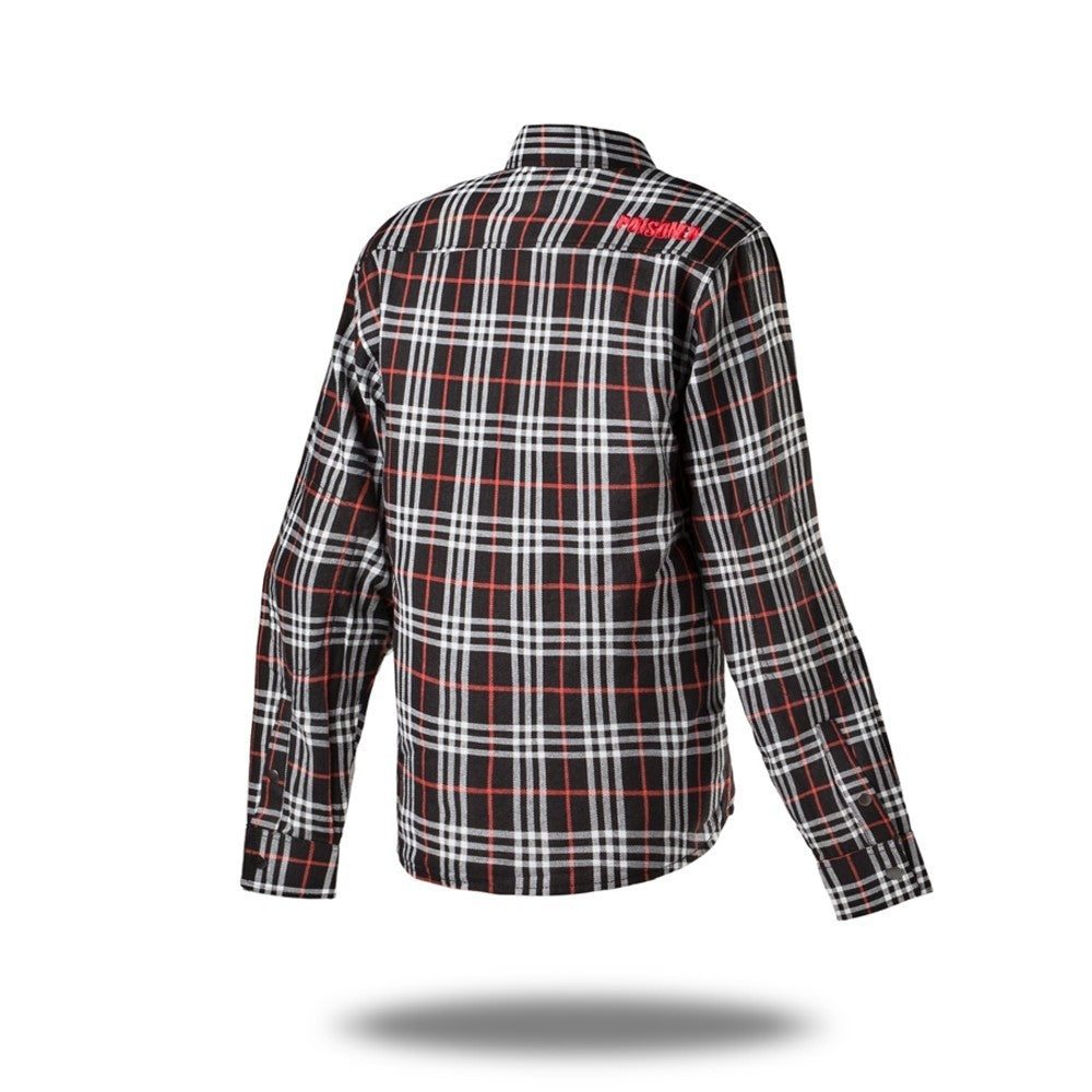 Poisoned - Camisa Textil Oxford Kevlar Man Multicolor - SECURTEX MOTOR S.L (t/a MaximoMoto)