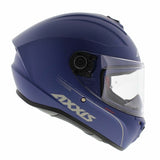 AXXIS-CASCO FF112C DRAKEN S COUGAR B7 AZUL MATE