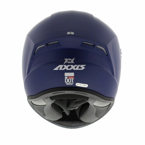 AXXIS-CASCO FF112C DRAKEN S COUGAR B7 AZUL MATE