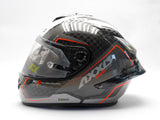 AXXIS-CASCO FF104C COBRA RAGE A2 GRIS PERLA BRILLO