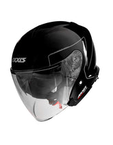 AXXIS-CASCO OF504SV MIRAGE SV SOLID A1 NEGRO BRILLO