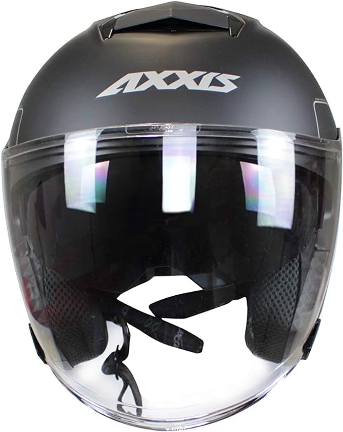 AXXIS-CASCO OF504SV MIRAGE SV SOLID A1 NEGRO MATE