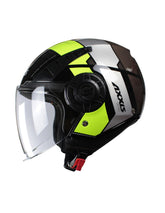 AXXIS-CASCO OF513 METRO COOL B3 AMARILLO FLUOR BRILLO