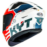 CASCO KYT TT-COURSE FUSELAGE RED - SECURTEX MOTOR S.L (t/a MaximoMoto)