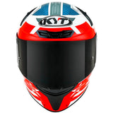 CASCO KYT TT-COURSE FUSELAGE RED - SECURTEX MOTOR S.L (t/a MaximoMoto)