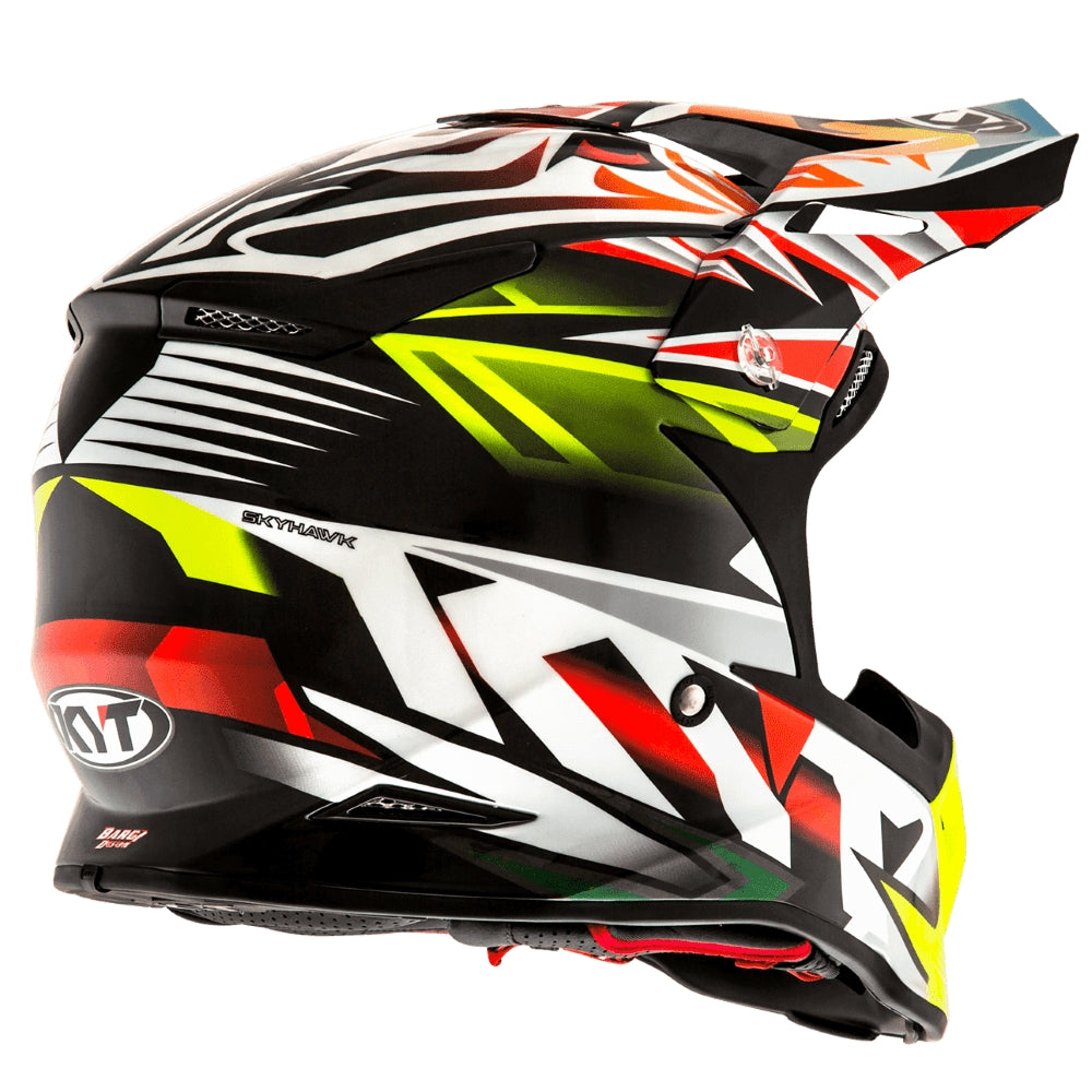 KYT- CASCOS SKYHAWK