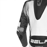 BELA-Mono 1 PC North Star Negro/Blanco - SECURTEX MOTOR S.L (t/a MaximoMoto)