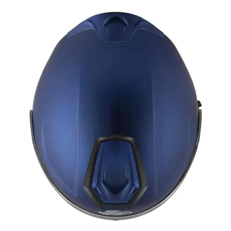 KAPPA KV50 MOTO MODULAR CASCO BASICO AZUL MATE - CASCO