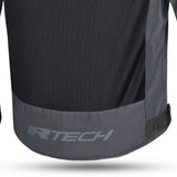 R-TECH SPIRAL MESH JAQUETES DE MOTO HOMES GRIS FOSC NEGRE VERD