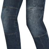 BELA - Pantalón Textil Parker CE - Azul