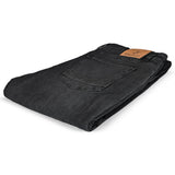 BELA RIO PANTALON DE HOMBRE DENIM JEANS 32L NEGRO
