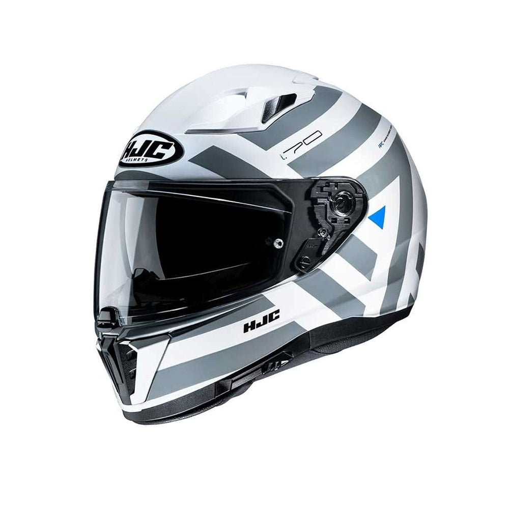 HJC i70 WATU MC10 motocicleta turismo integral Casco - CASCO