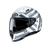 HJC i70 WATU MC10 motocicleta turismo integral Casco - CASCO