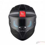MT Targo S Britain C2 Moto Integral Casco