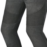 BELA - Pantalón Denim Jeans Urban Lady Negro Vaquero