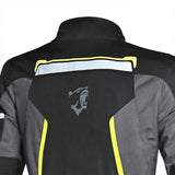 BELA - Chaqueta Textil Hurricane Lady Negro/Amarillo - SECURTEX MOTOR S.L (t/a MaximoMoto)