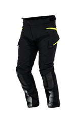 SPYKE - ARTICA DRY TECNO PANTS BLACK/FLUOYELLOW - SECURTEX MOTOR S.L (t/a MaximoMoto)