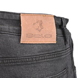 BELA Pantalón Vaquero Jeans Stroke CE - Negro Denim
