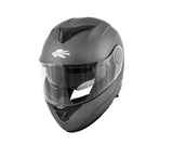 KAPPA KV32 Rolando Moto Modular Casco Titanio - CASCO