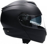 KAPPA KV32 Orlando Basic Moto Modular Casco Negro Mate - CASCO