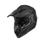 KAPPA KV49 EVO Todoterreno Motocross Casco Negro - CASCO