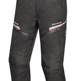 BELA - Pantalón Textil Calm Digger lady 30L Negro/Rosa