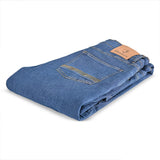 BELA - Pantalón Denim Jeans Rio Men Vaquero CE - Azul