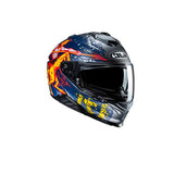 HJC I71 TAURUS MC1SF deportivo turismo motocicleta Casco integral