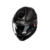 HJC RPHA 91 MOTOCICLETA CASCO MODULAR ABATABLE NEGRO CARBÓN