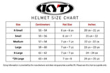 KYT-CASCO TT-COURSE REPLICA LEOPARD TRICOLORE - SECURTEX MOTOR S.L (t/a MaximoMoto)