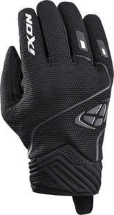 IXON HURRICANE 2 MUJER GUANTES MOTO NEGRO BLANCO