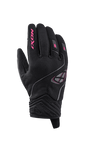 IXON HURRICANE 2 MUJER GUANTES MOTO NEGRO ROSA