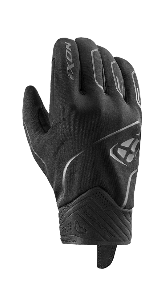 IXON PRO HURRICANE 2 MUJER GUANTES MOTO NEGRO