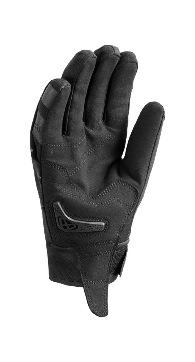 IXON PRO HURRICANE 2 MUJER GUANTES MOTO NEGRO