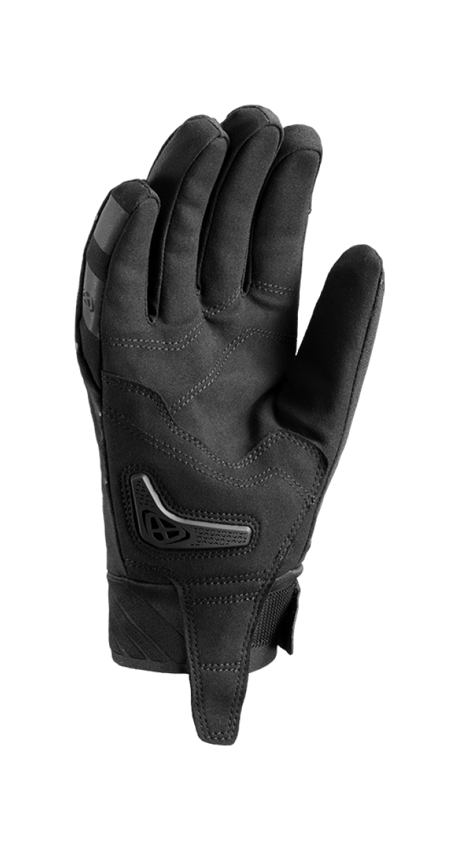 IXON PRO HURRICANE 2 MUJER GUANTES MOTO NEGRO ROSA