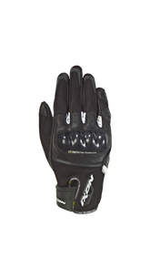 RS Rise Air hombres Roadster ligeros Guantes negro blanco