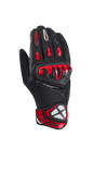 IXON Mirage Air hombres Roadster Guantes negro blanco rojo