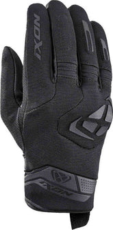 IXON MIG 2 HOMBRE Roadster Motociclismo Guantes NEGRO