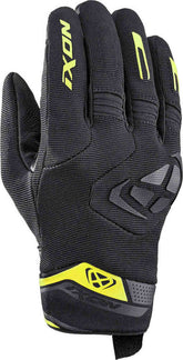 IXON MIG 2 hombre Roadster LIGERO Guantes negro amarillo