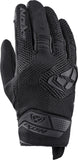 IXON MIG 2 AIRFLOW hombre Roadster moto Guantes Negro