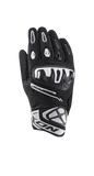 IXON MIRAGE AIRFLOW MUJER GUANTES MOTO NEGRO BLANCO