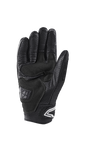 IXON MIRAGE AIRFLOW MUJER GUANTES MOTO NEGRO BLANCO