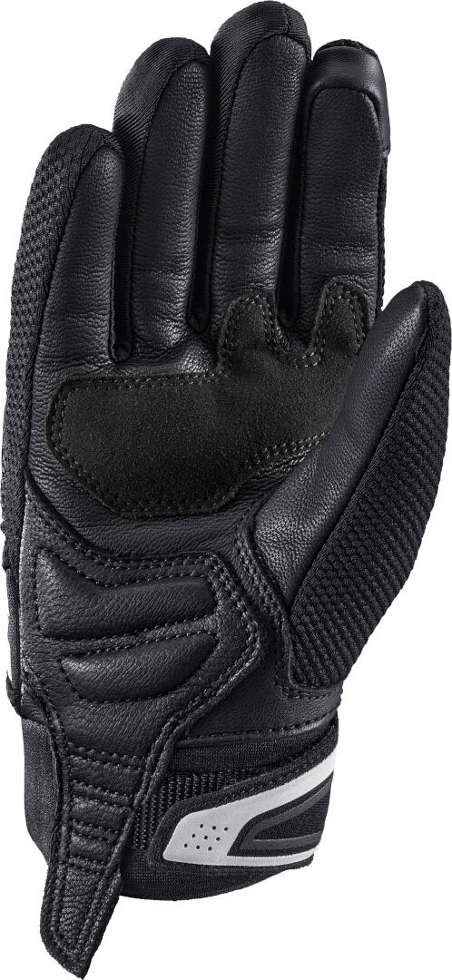 IXON MIG 2 AIRFLOW HOMBRE Roadster Guantes NEGRO BLANCO