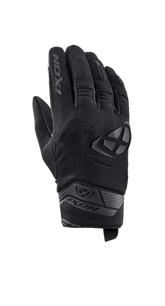 IXON MIG 2 MUJER GUANTES MOTO NEGRO
