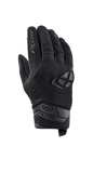 IXON MIG 2 MUJER GUANTES MOTO NEGRO