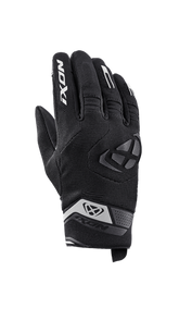 IXON MIG 2 MUJER GUANTES MOTO NEGRO BLANCO
