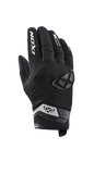 IXON MIG 2 MUJER GUANTES MOTO NEGRO BLANCO