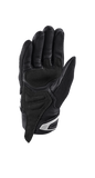IXON MIG 2 MUJER GUANTES MOTO NEGRO BLANCO